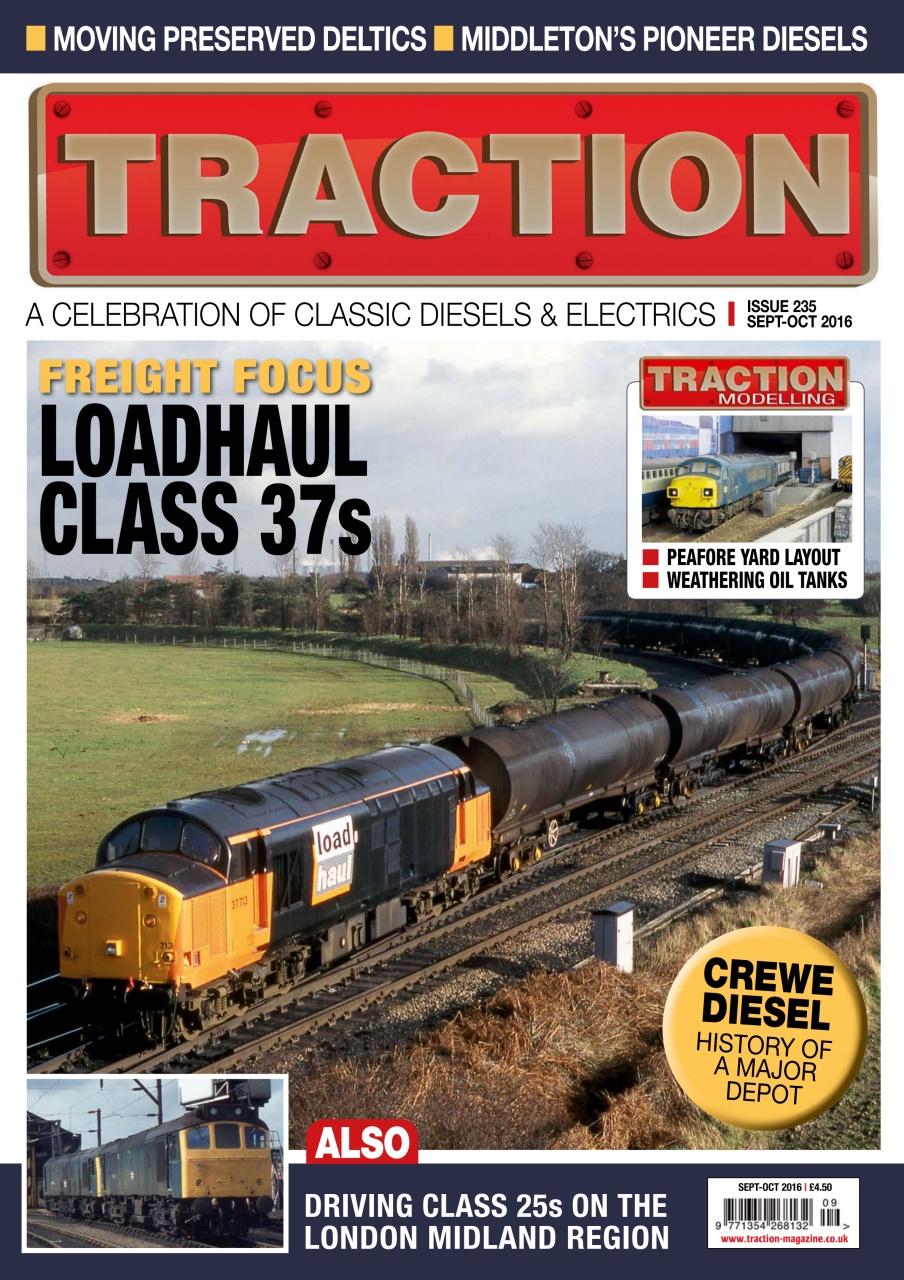 Traction Preview Pages