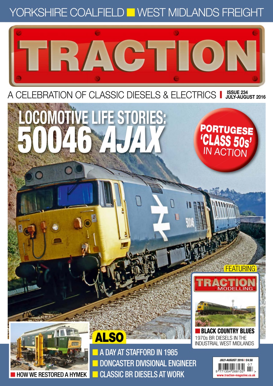 Traction Preview Pages