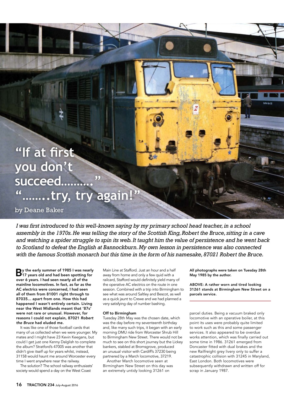 Traction Preview Pages