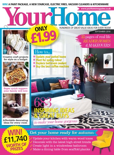 Your Home Magazine issue 