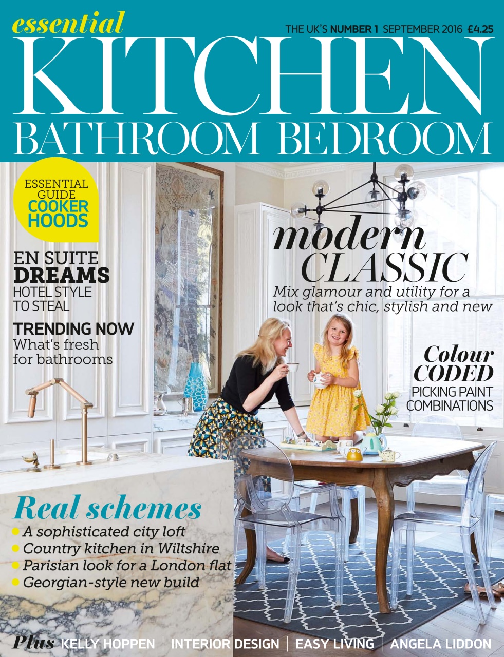 Essential Kitchen Bathroom Bedroom Preview Pages