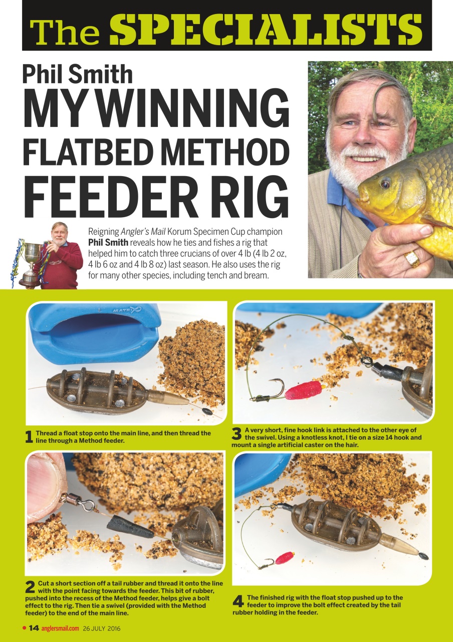 Anglers Mail Preview Pages