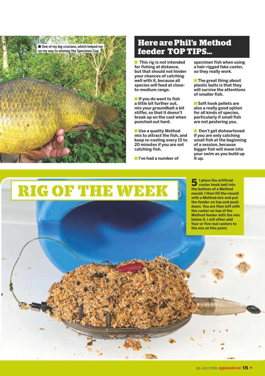 Anglers Mail Preview Pages