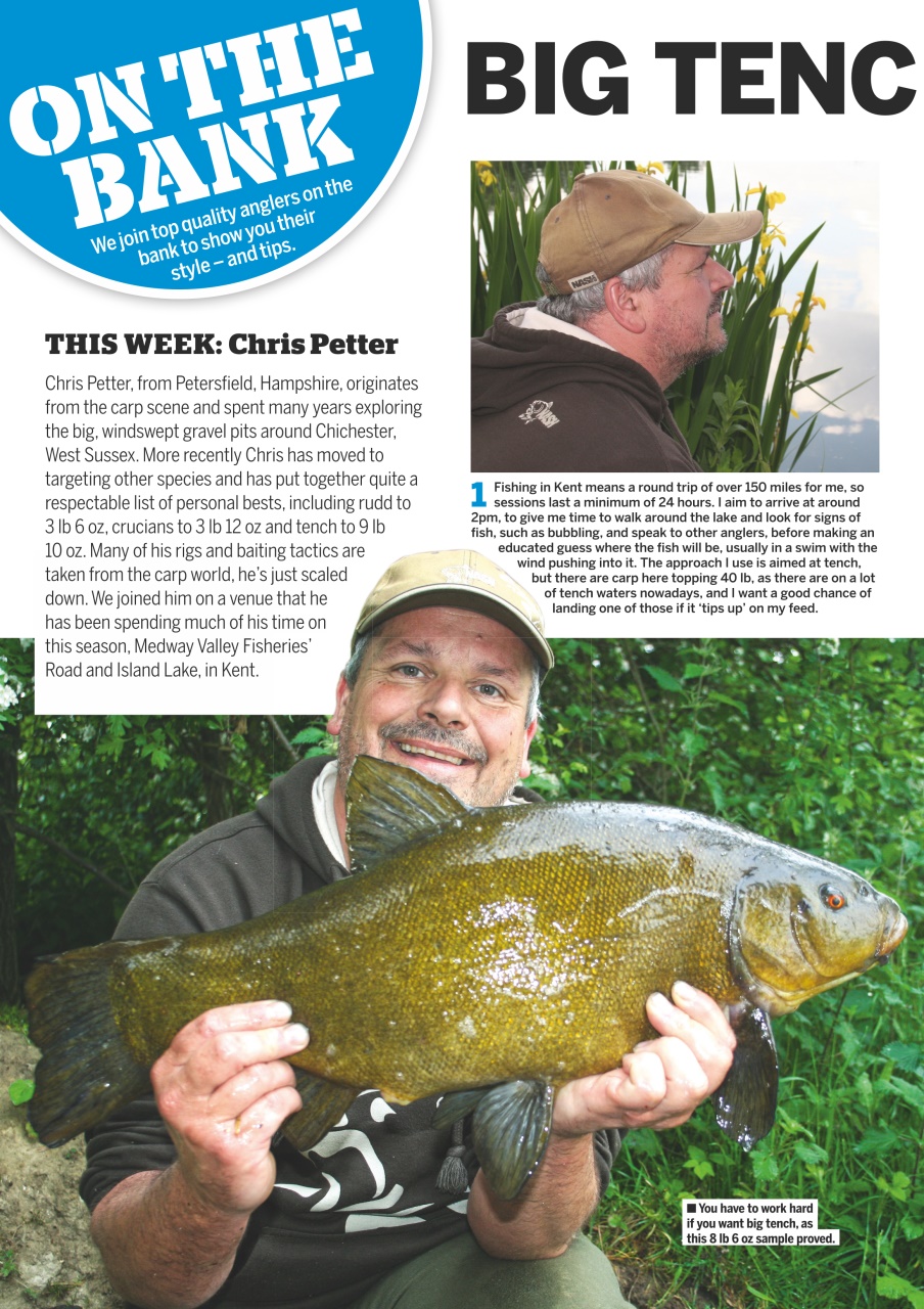 Anglers Mail Preview Pages