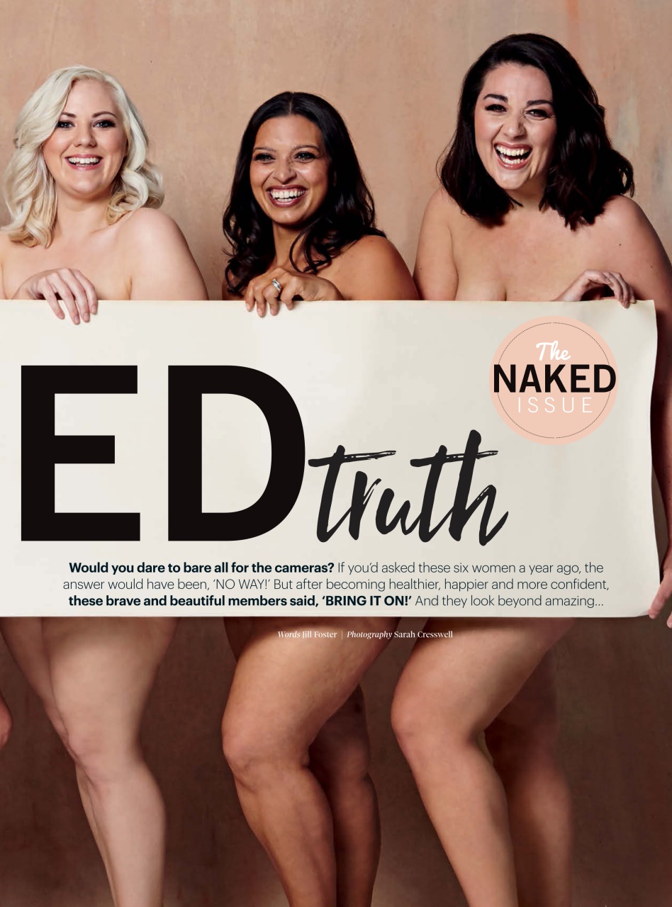 WW Magazine UK Preview Pages