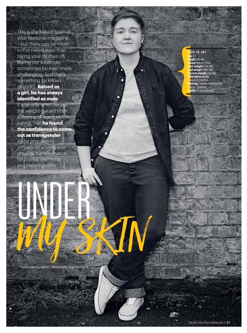 WW Magazine UK Preview Pages