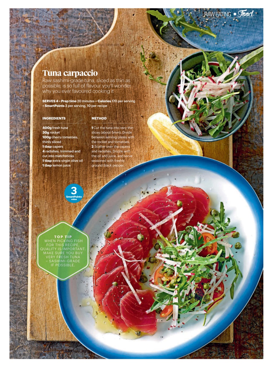 WW Magazine UK Preview Pages