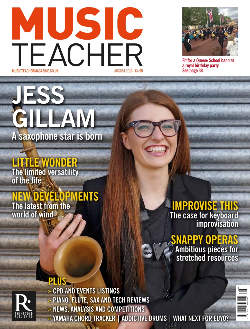 Music Teacher Preview Pages