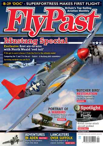 FlyPast issue September 2016