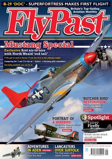 FlyPast issue 