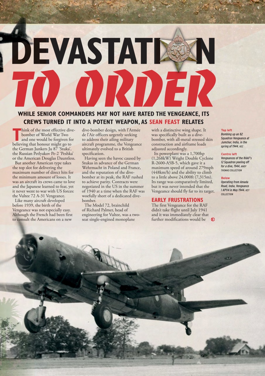 FlyPast Preview Pages