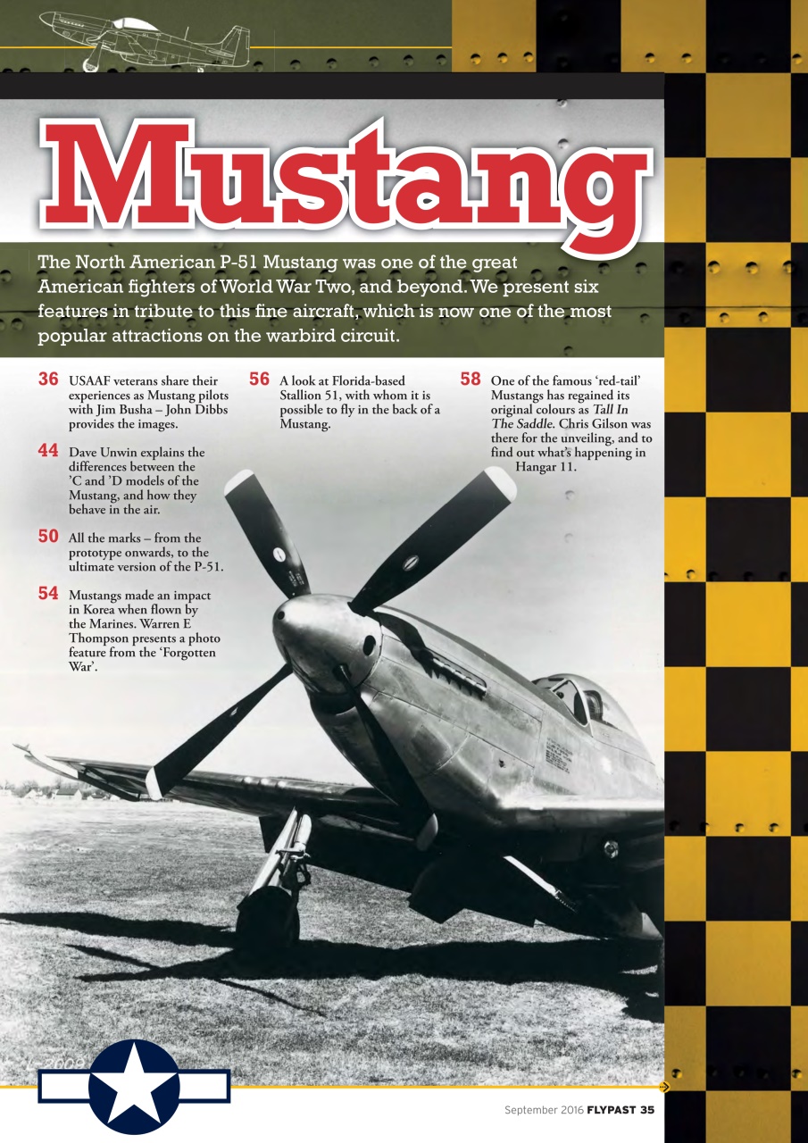 FlyPast Preview Pages
