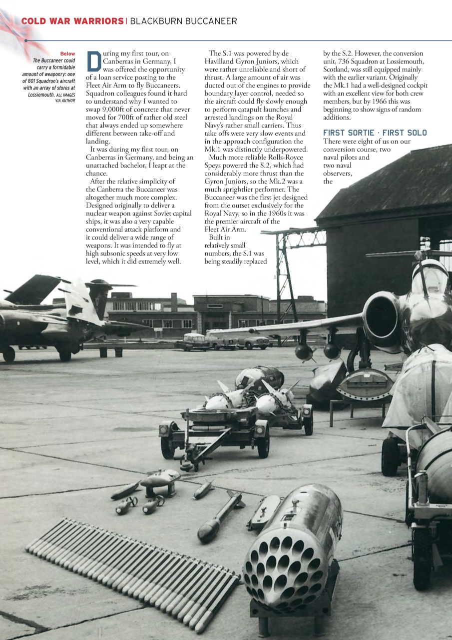 FlyPast Preview Pages