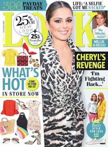 Look issue 1st August 2016