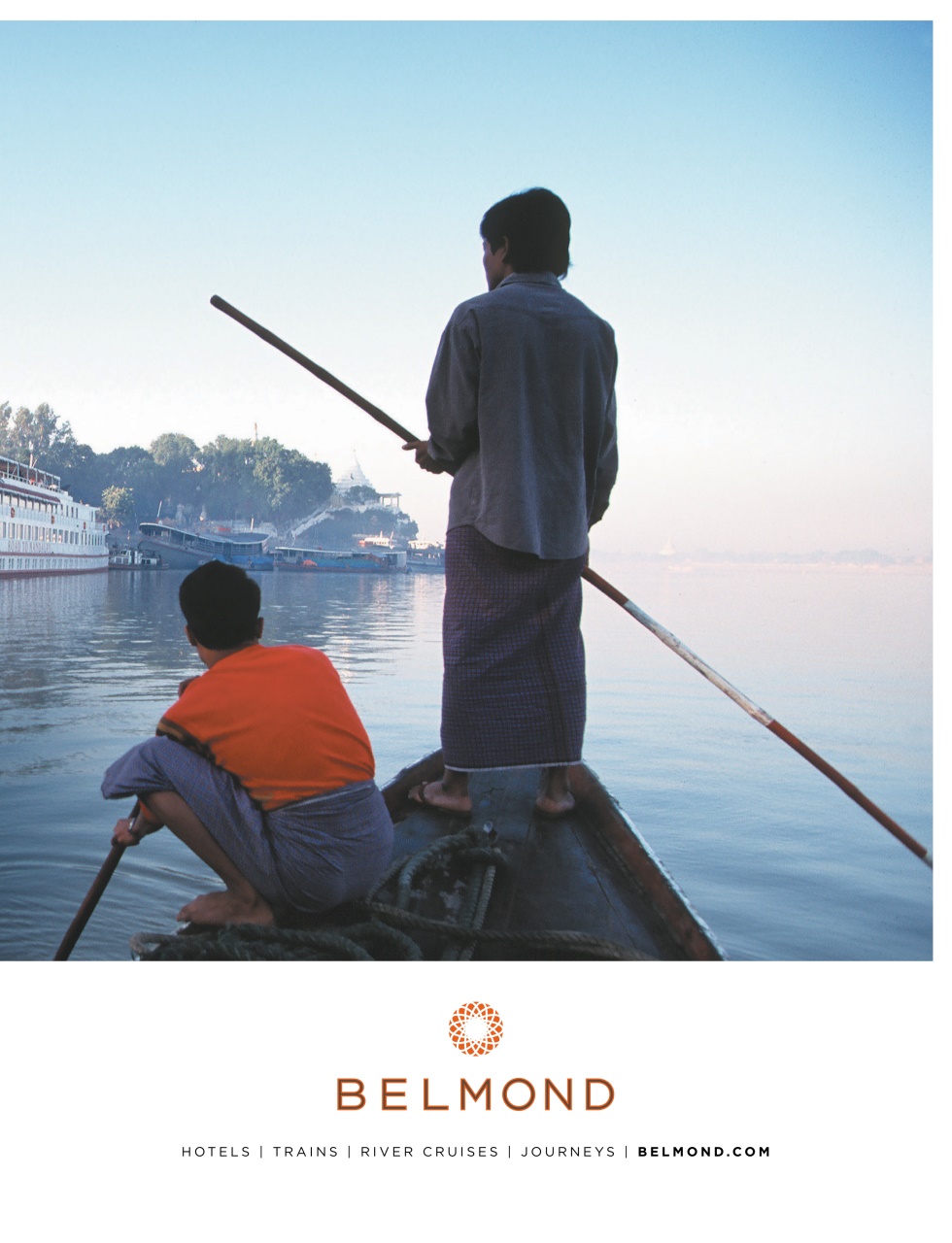 Cruise & Travel Preview Pages