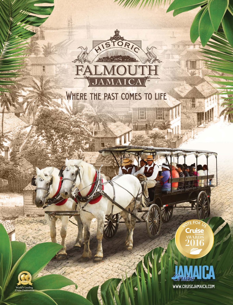 Cruise & Travel Preview Pages