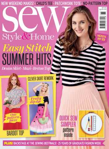 Sew issue Sep-16
