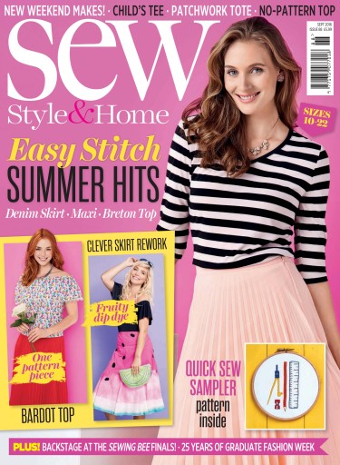 Sew issue 