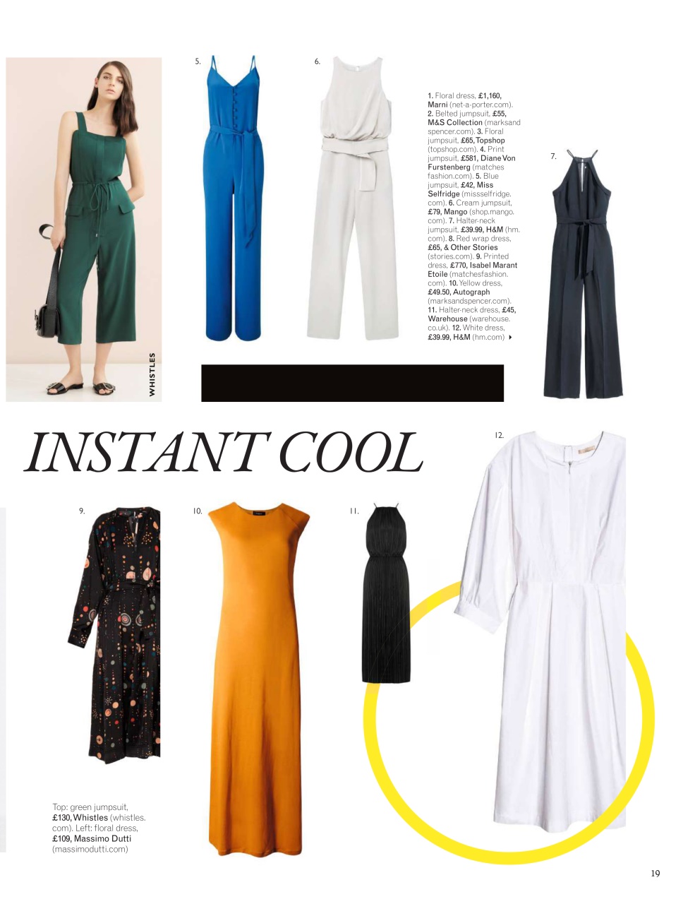 Grazia Preview Pages