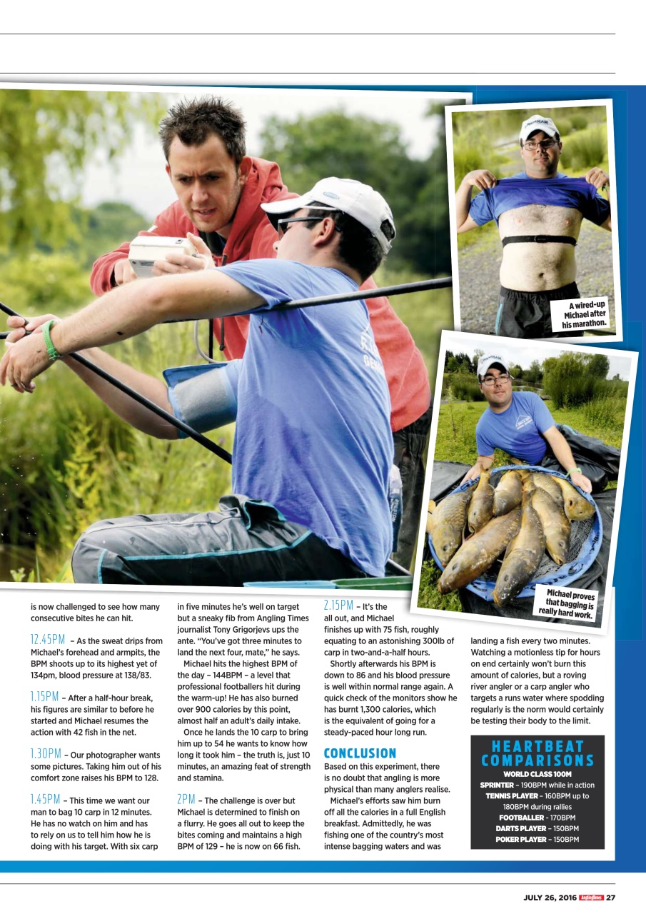 Angling Times Preview Pages