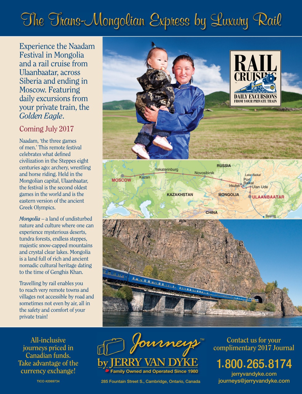 Classic Trains Preview Pages