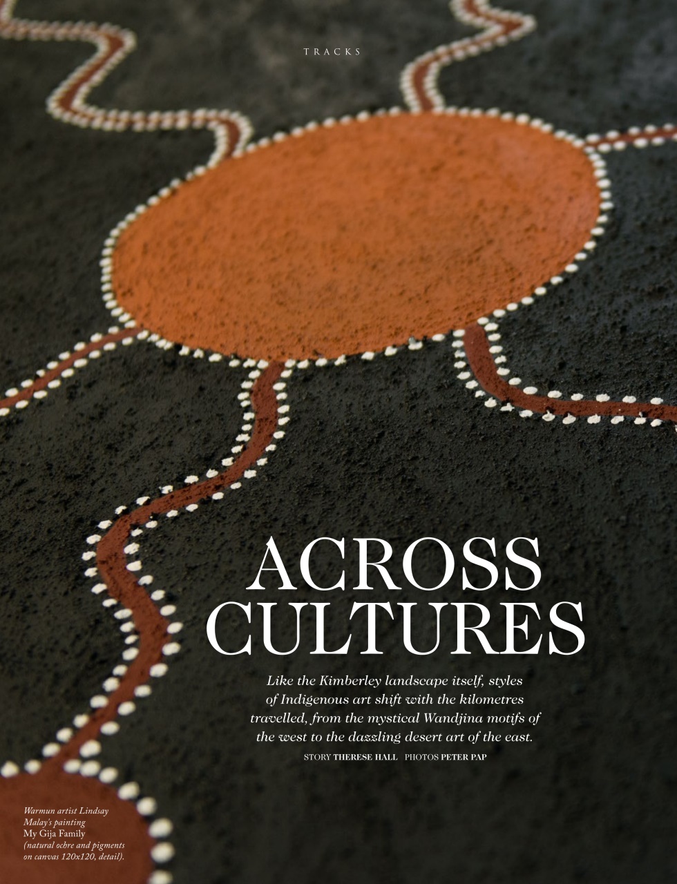 OUTBACK Magazine Preview Pages