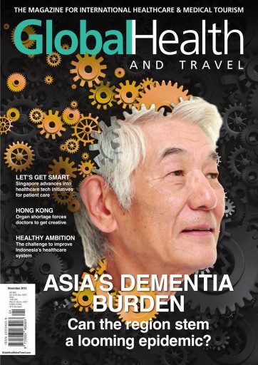 Global Health and Travel issue 