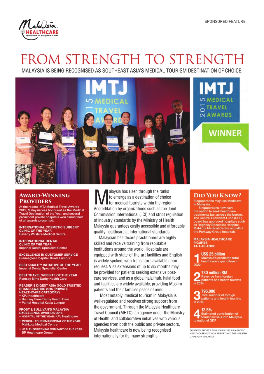 Global Health and Travel Preview Pages