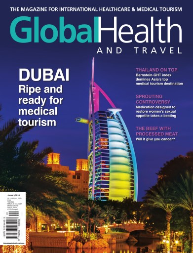 Global Health and Travel issue 