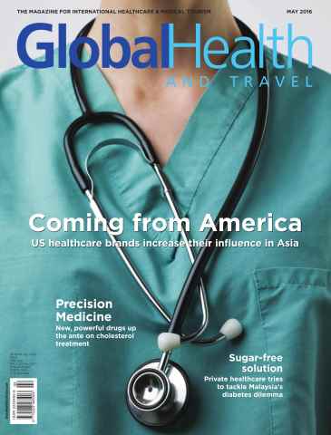 Global Health and Travel issue 2016 Issue 3