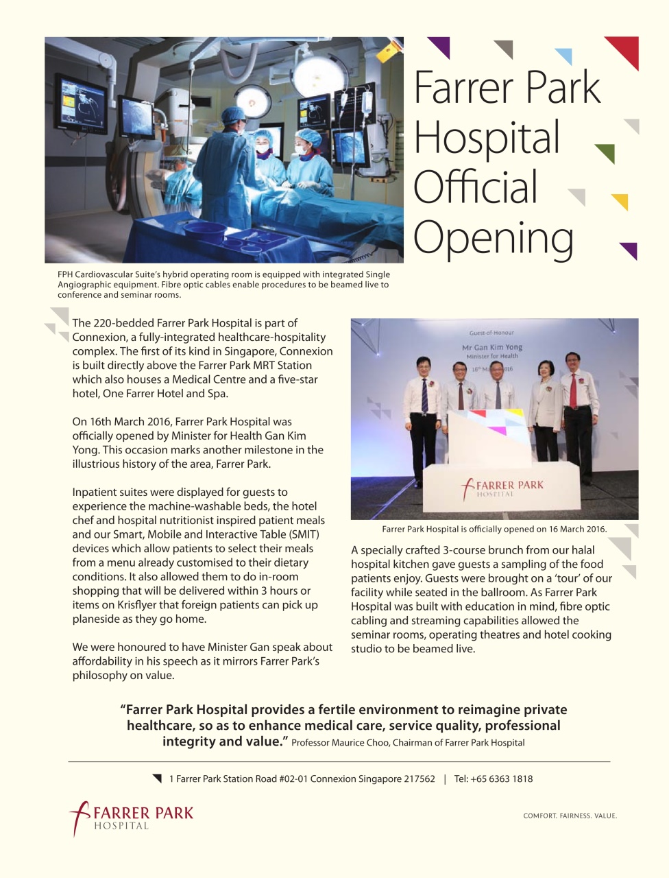 Global Health and Travel Preview Pages