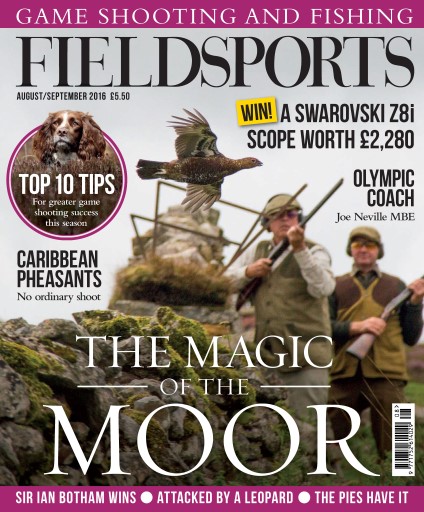 Fieldsports Journal issue 