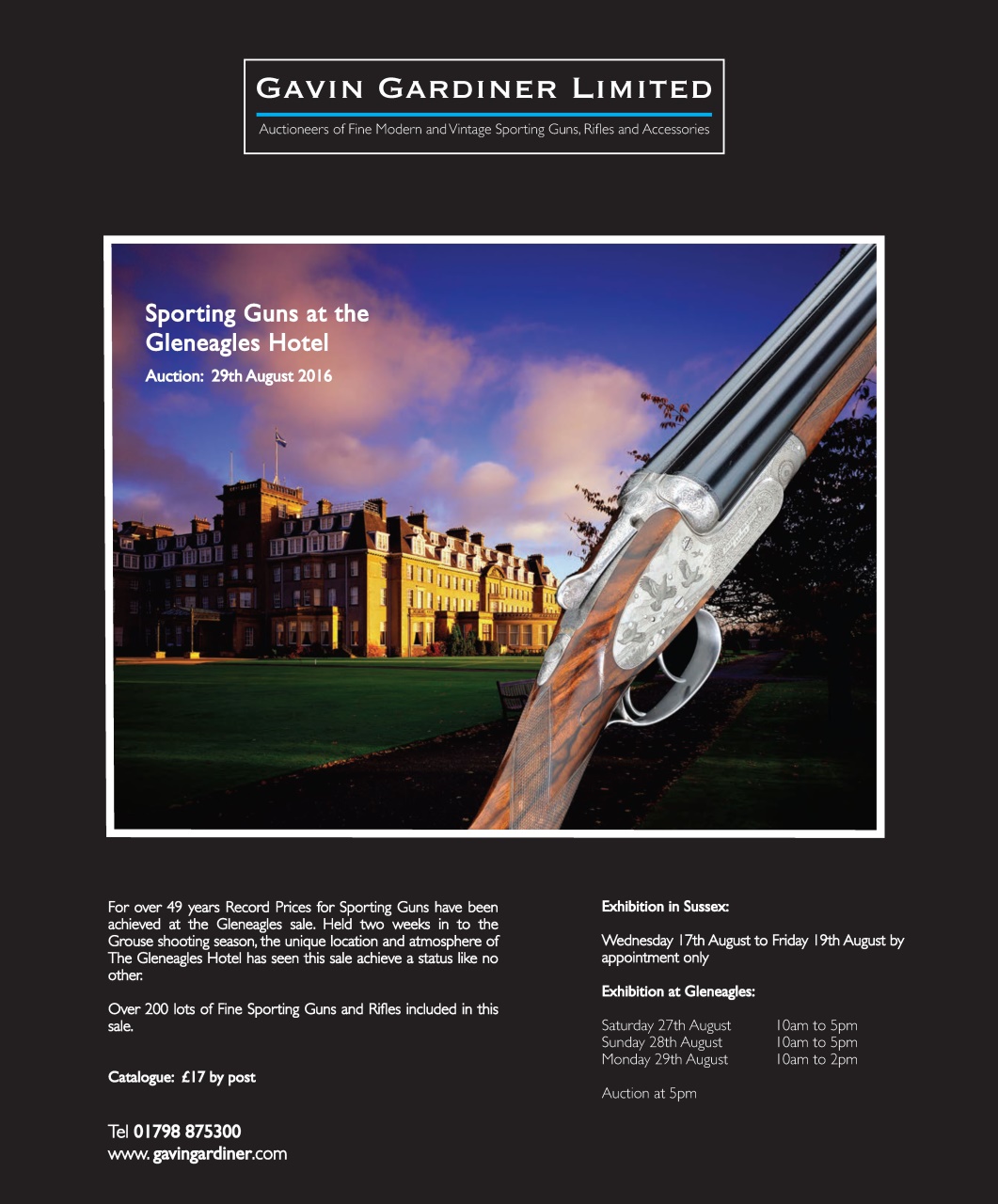 Fieldsports Journal Preview Pages