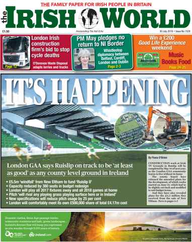 Irish World issue 1528