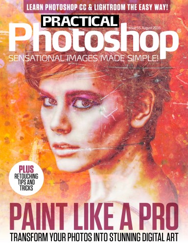 Practical Photoshop issue 