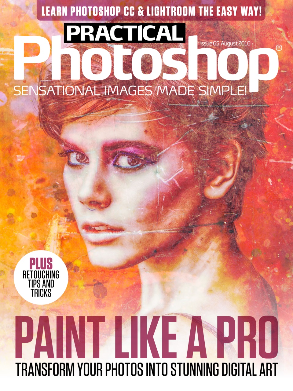 Practical Photoshop Preview Pages