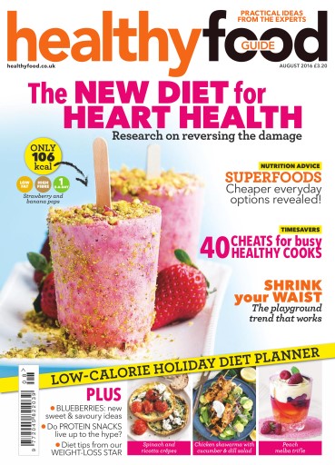 Healthy Food Guide issue 