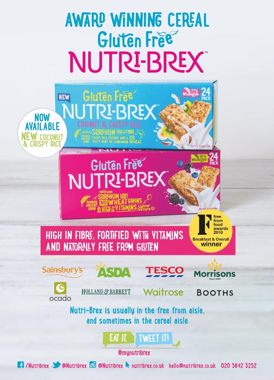 Healthy Food Guide Preview Pages