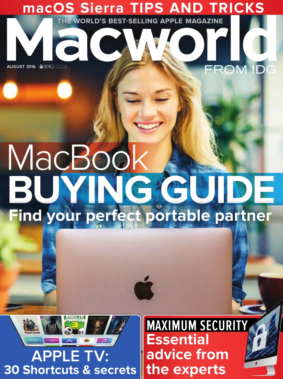 Macworld Preview Pages