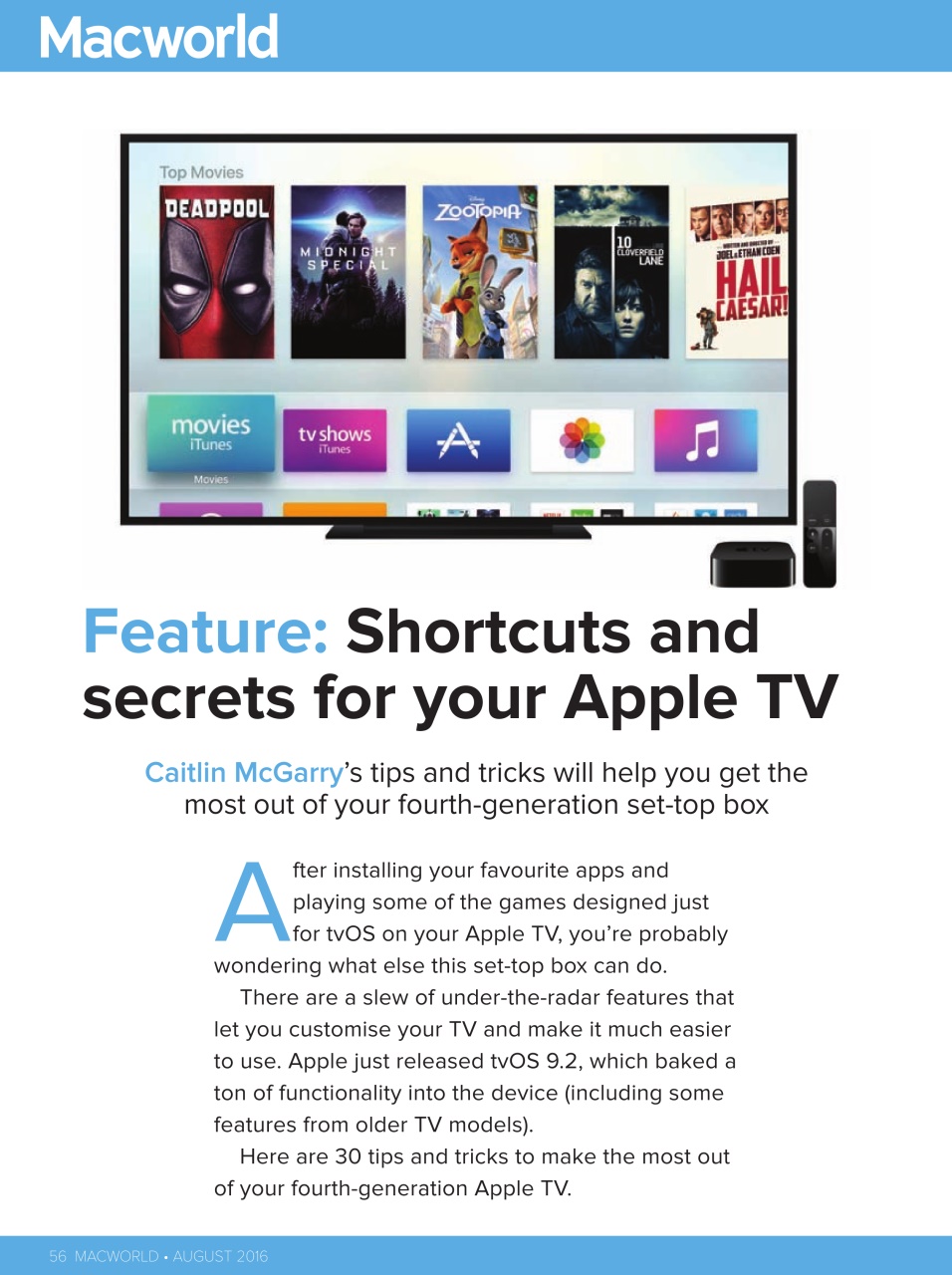 Macworld Preview Pages