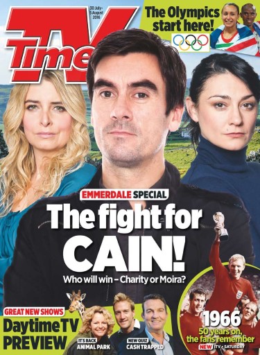 TV Times issue 