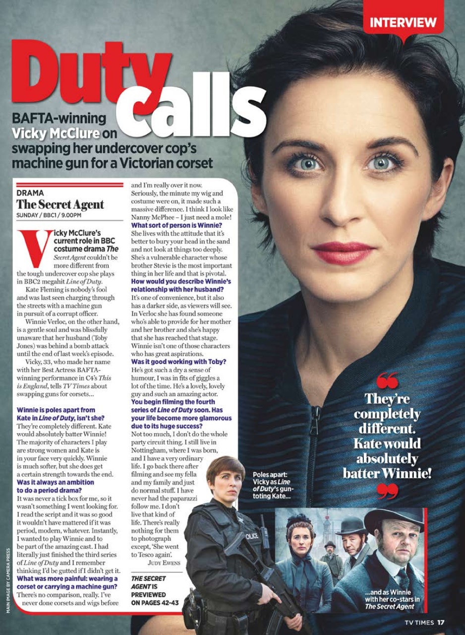 TV Times Preview Pages