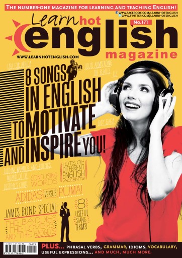 Learn Hot English issue 