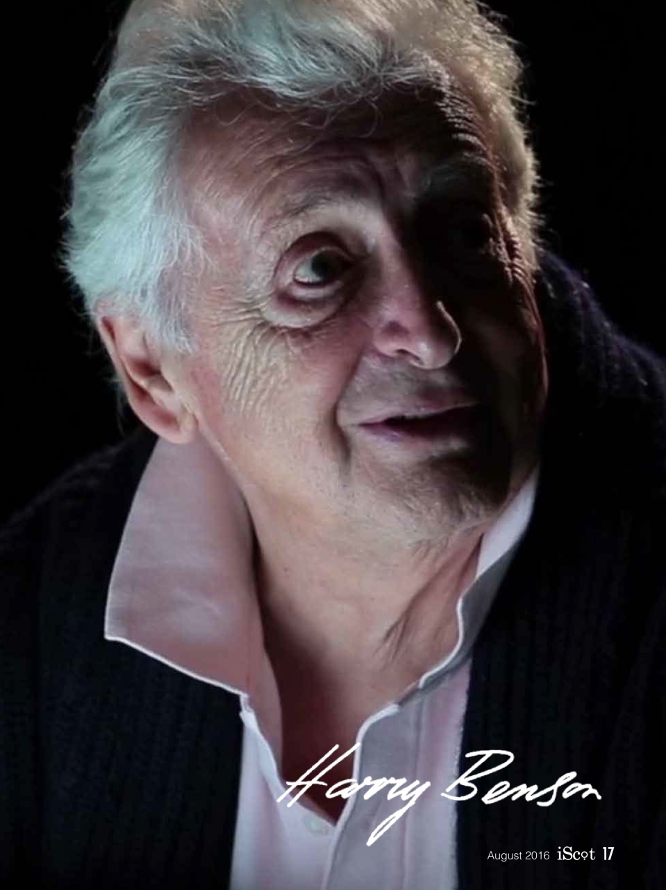 iScot Magazine Preview Pages