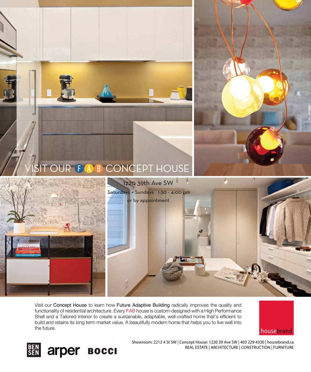 Avenue Calgary Preview Pages