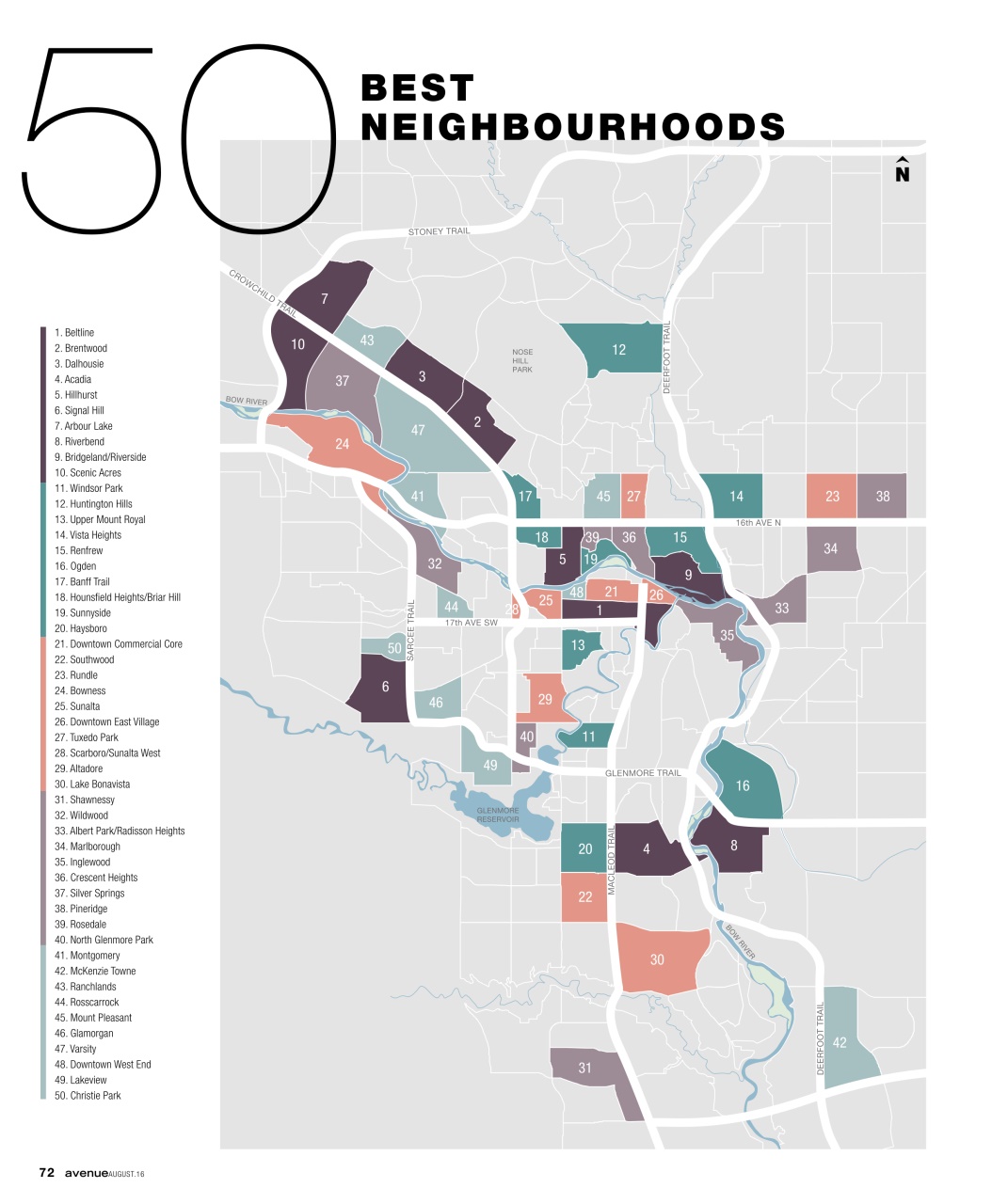 Avenue Calgary Preview Pages