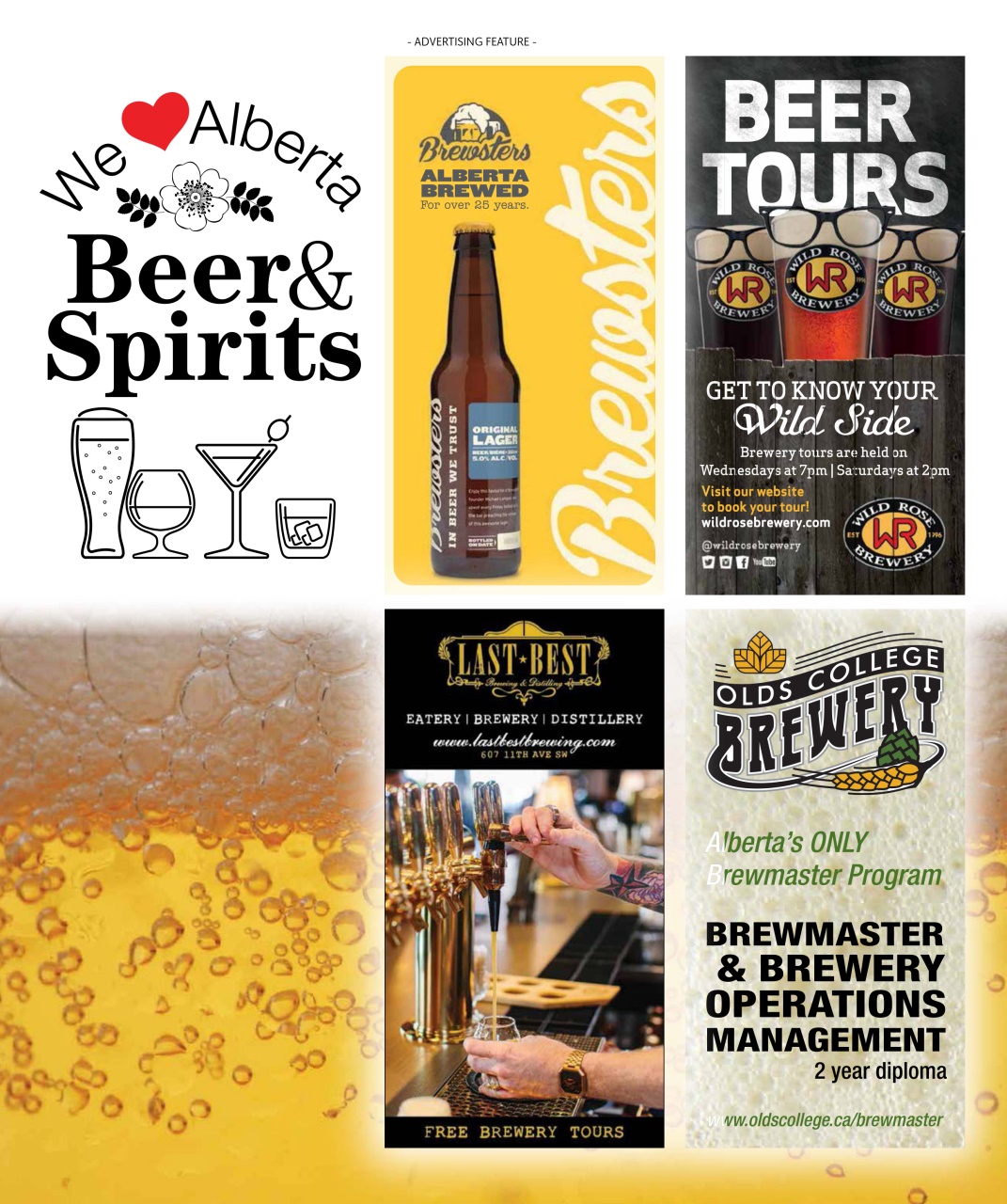 Avenue Calgary Preview Pages