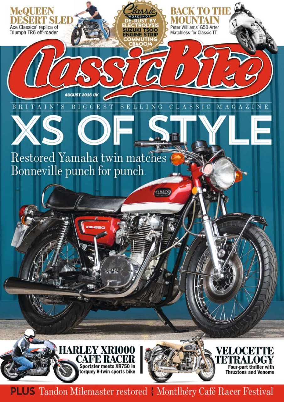 Classic Bike Preview Pages