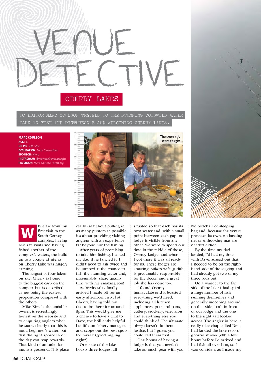 Total Carp Preview Pages