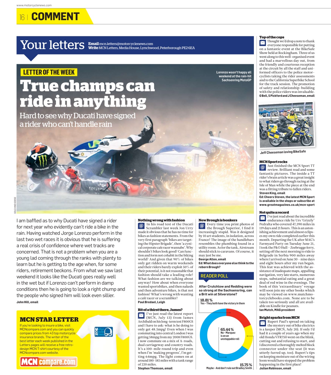 MCN Preview Pages